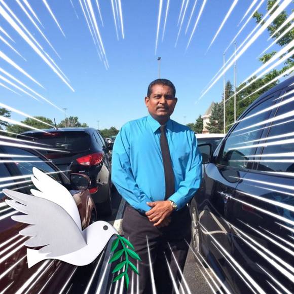 Meet your Posher, Ramnarine - Picture 1 of 1